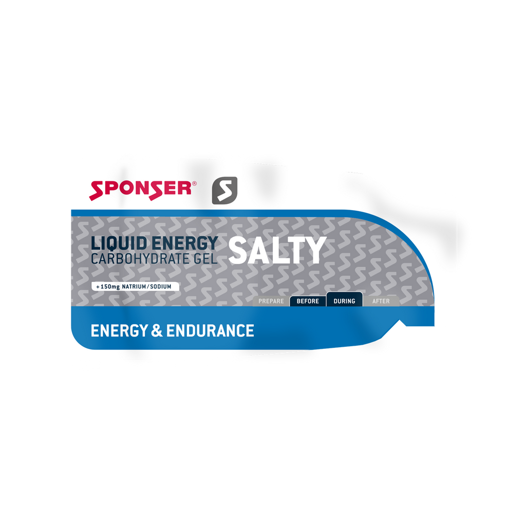 Liquid Energy | Salty