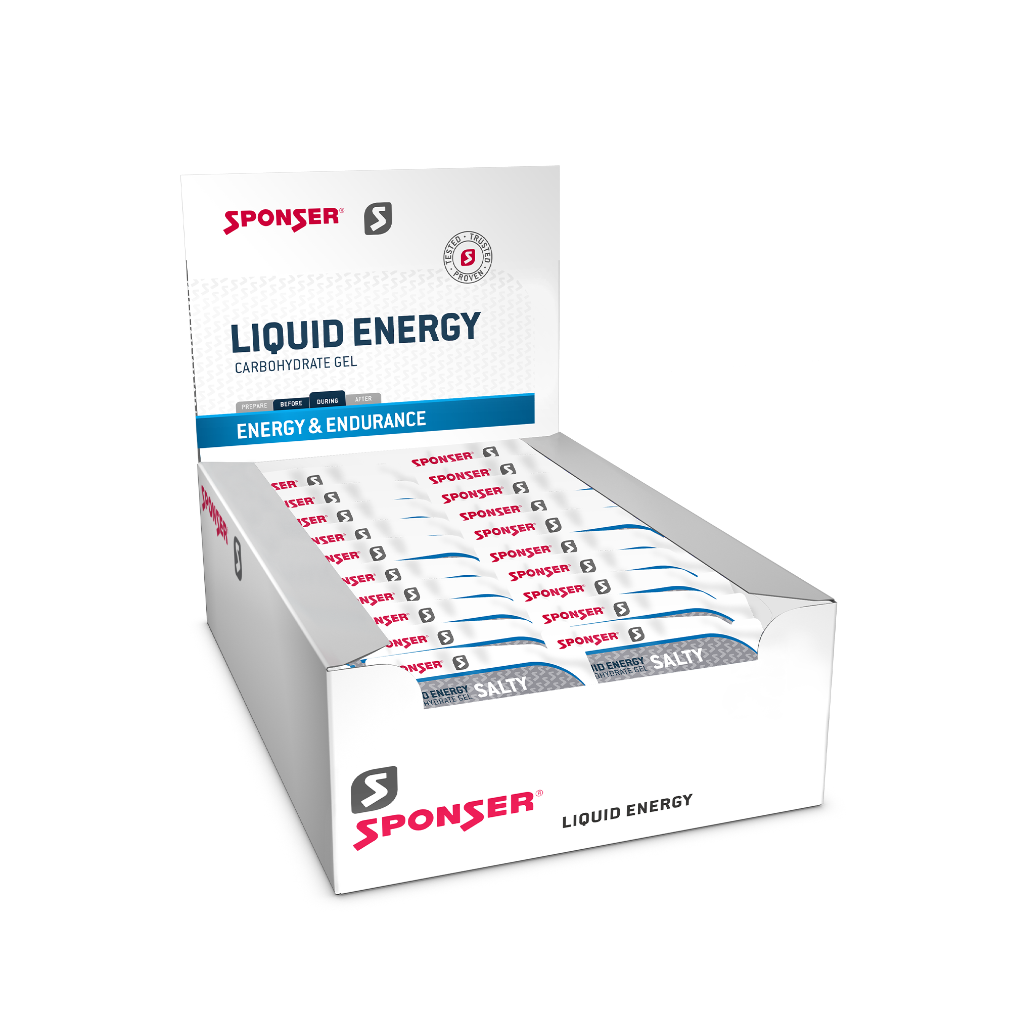 Liquid Energy | Salty