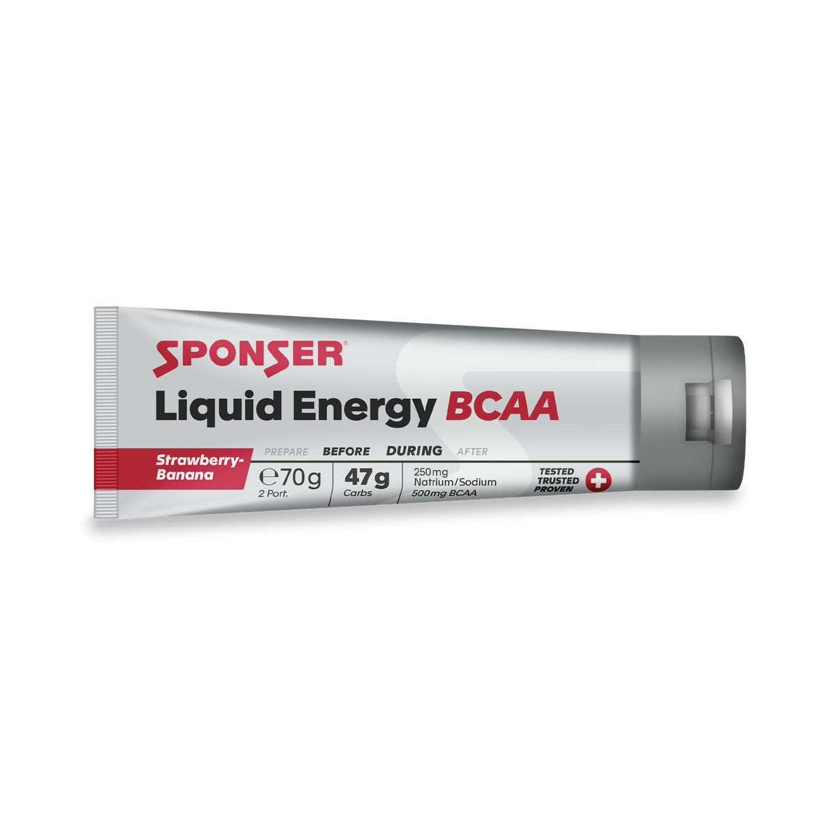 Liquid Energy BCAA | Strawberry-Banana