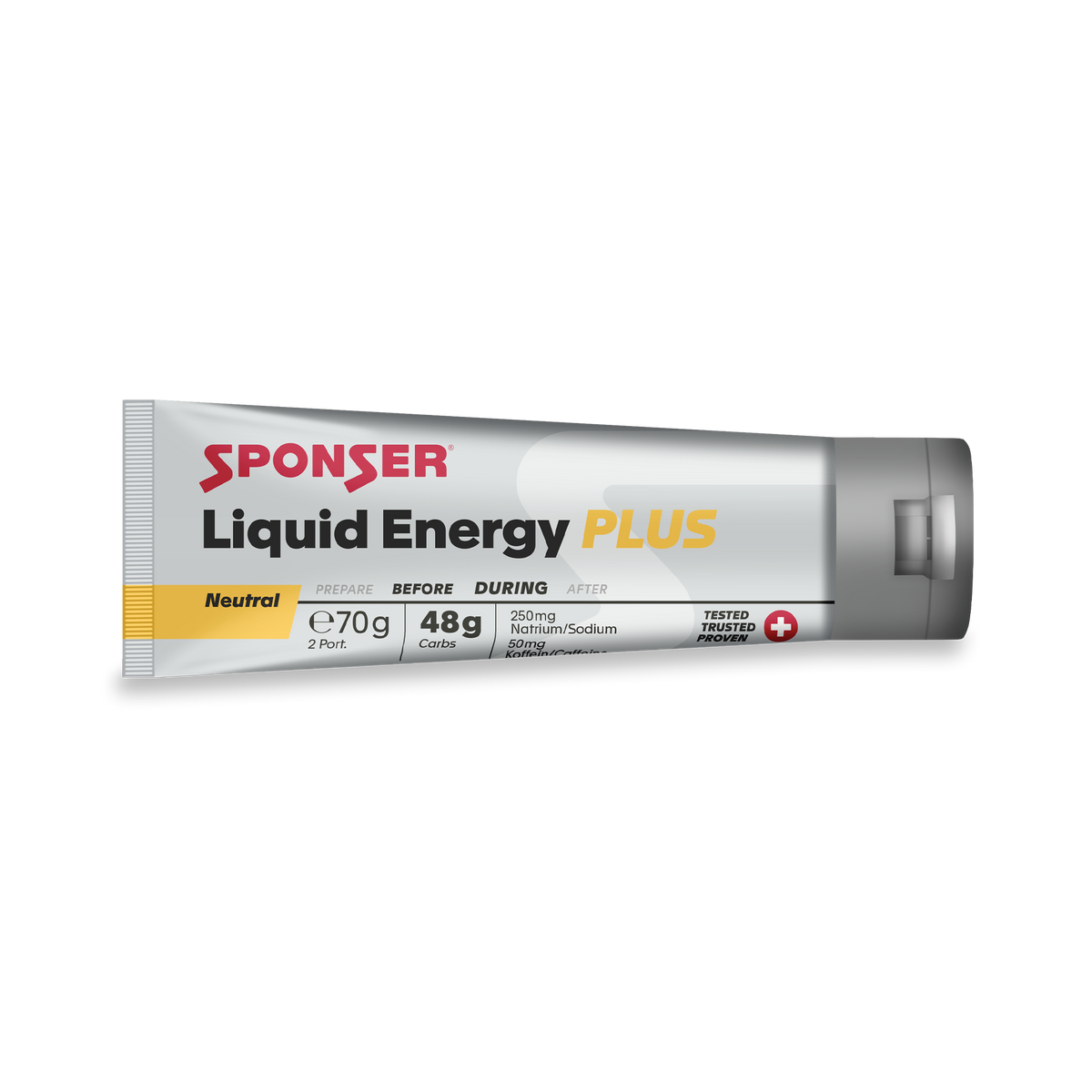 Liquid Energy Plus | with koffein