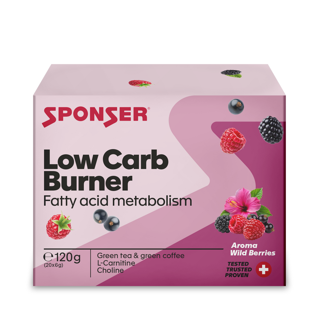 Low Carb Burner Wild Berries online kaufen