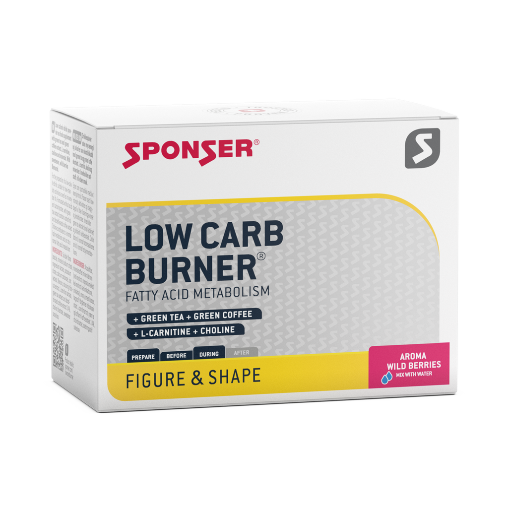 Low Carb Burner | Wild Berries