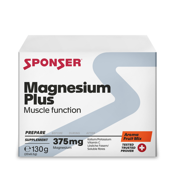 Magnesium Plus | Fruit Mix