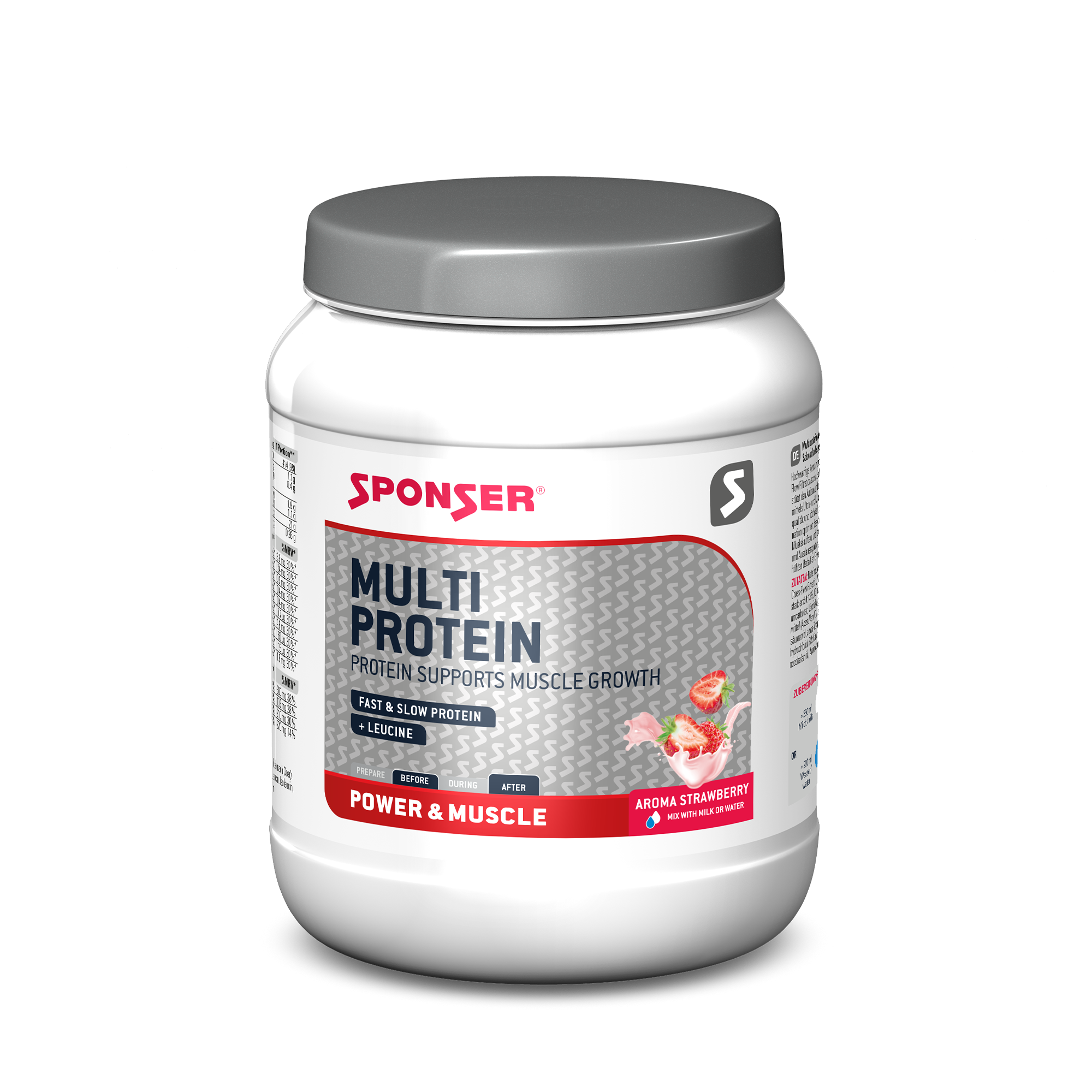 Multi Protein | Strawberry