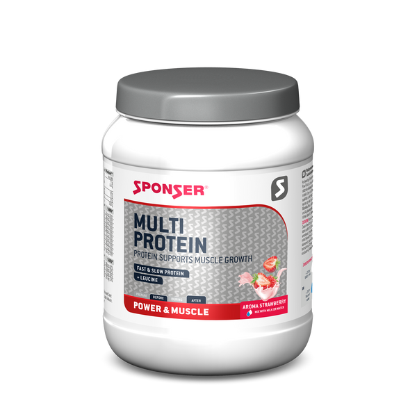 MULTI PROTEIN | STRAWBERRY