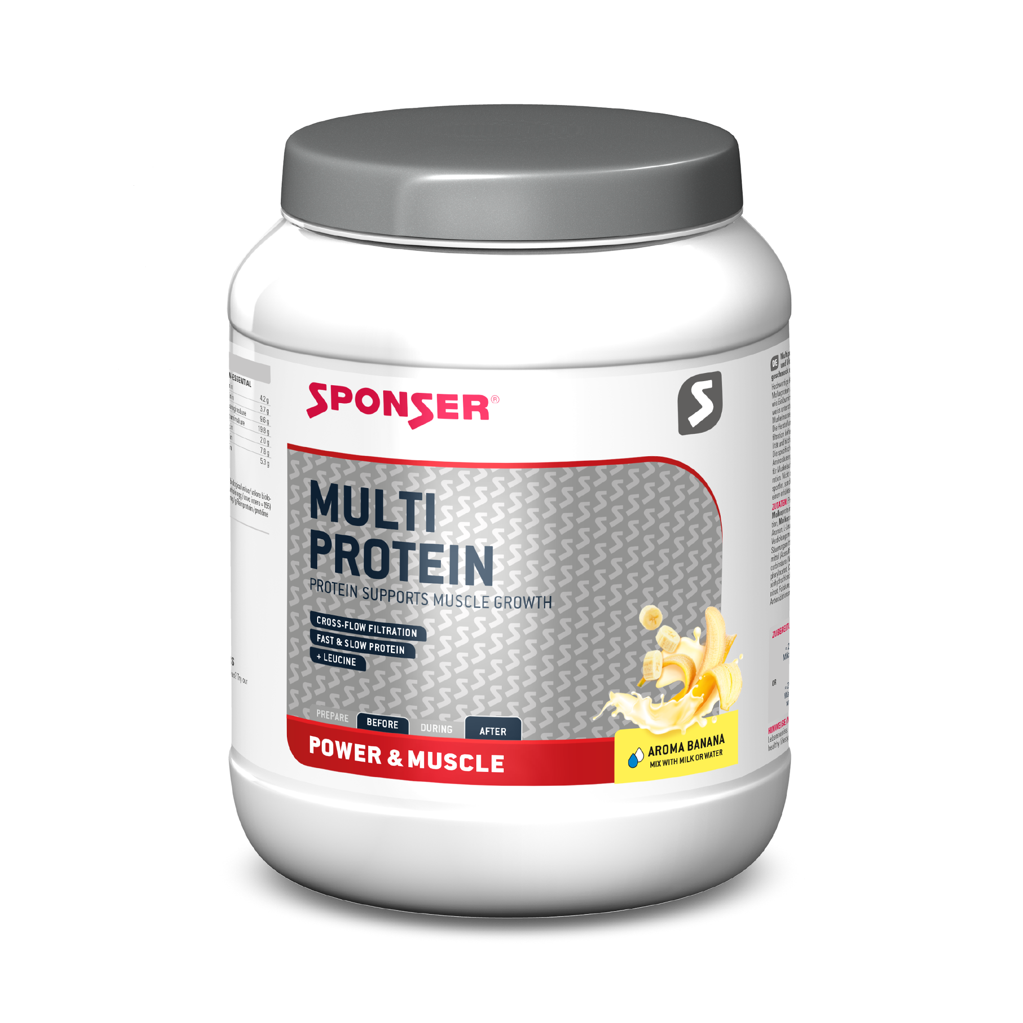 Multi Protein | Banana