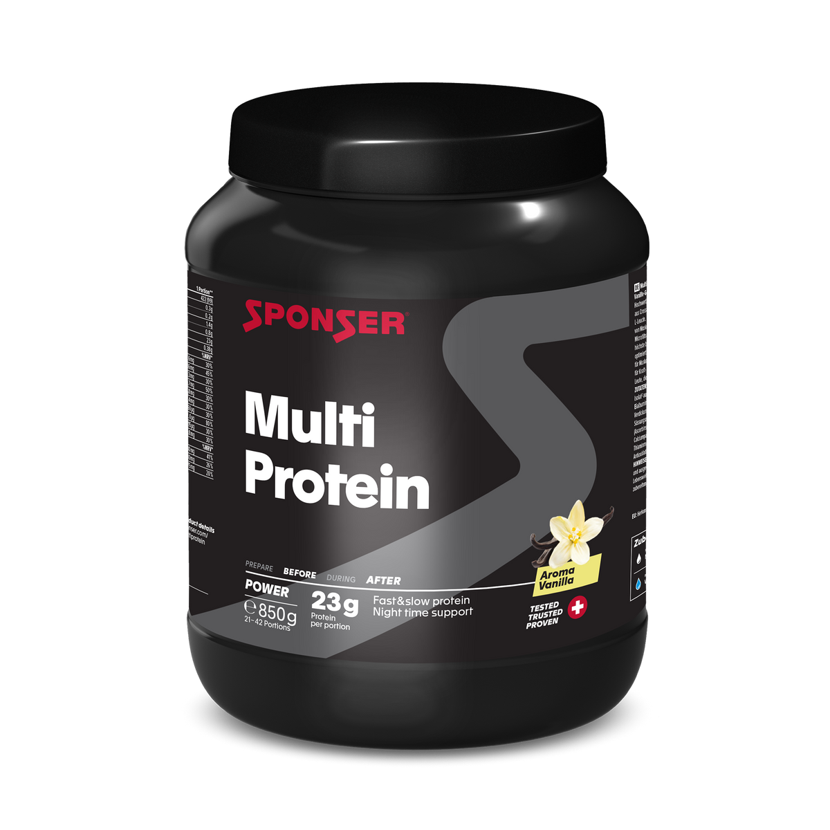 Multi Protein | Vanilla