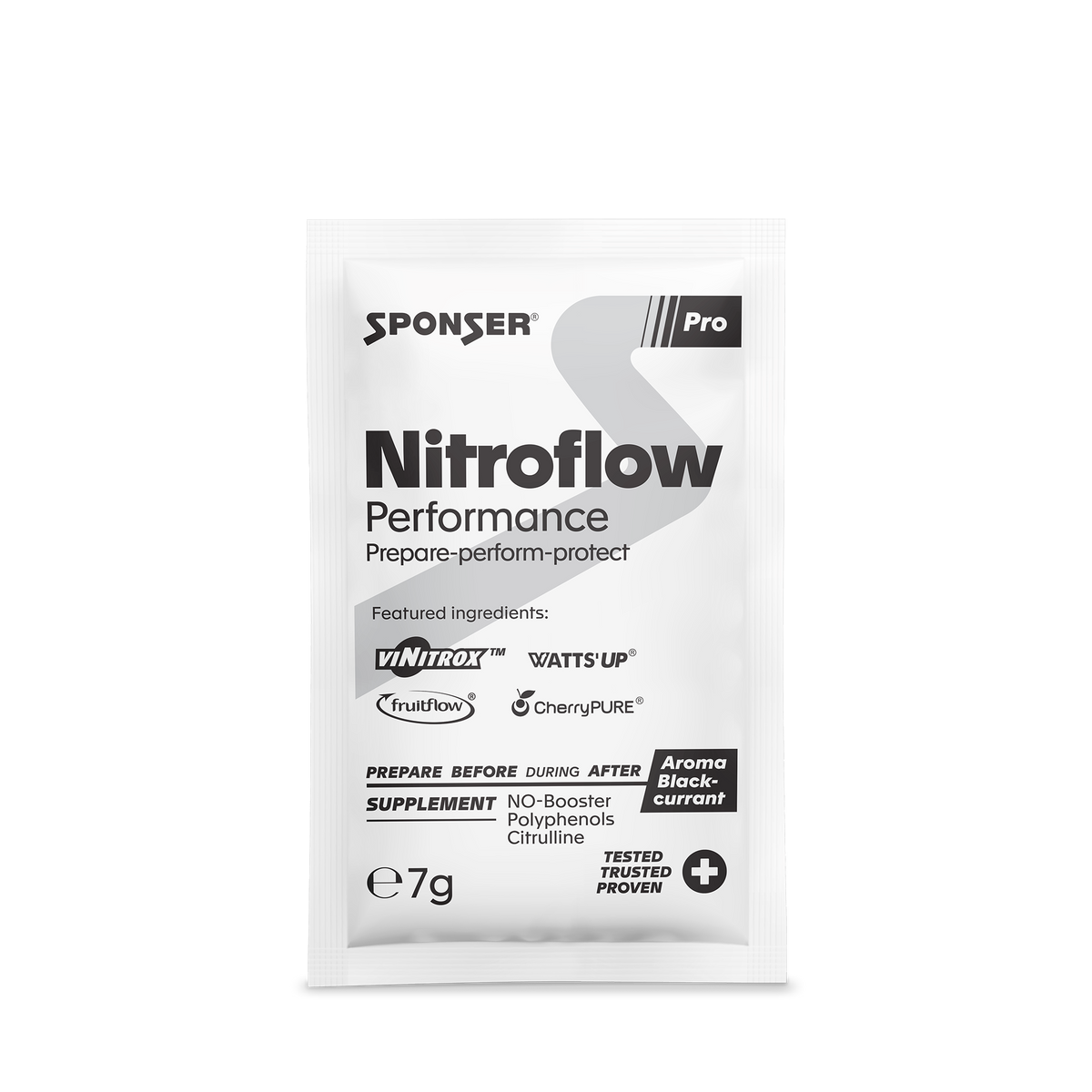 Nitroflow Performance | Blackcurrant