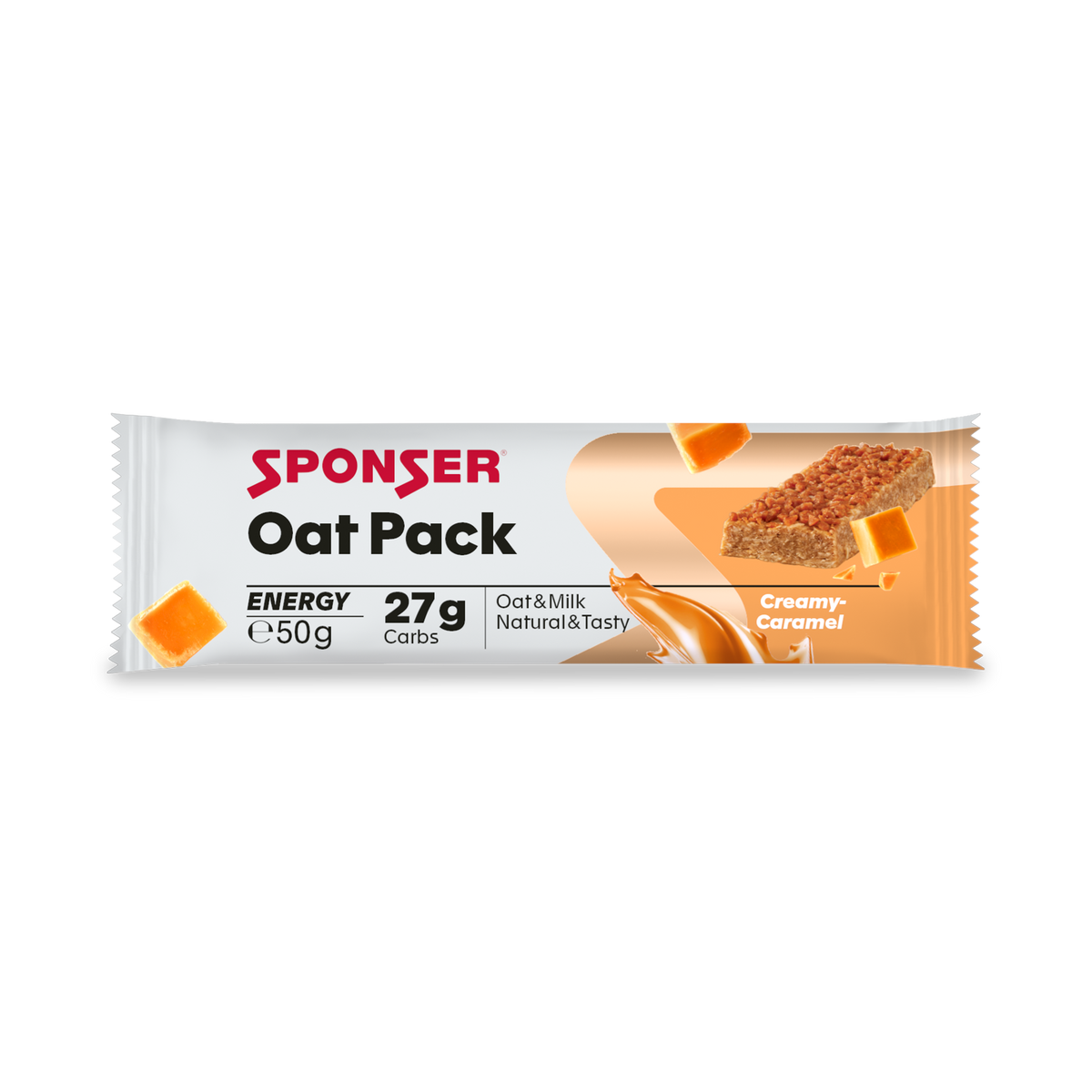 Oat Pack | Creamy-Caramel