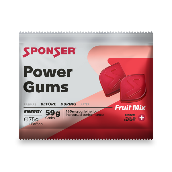 Power Gums | Fruit Mix