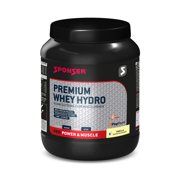 PREMIUM WHEY HYDRO | VANILLA