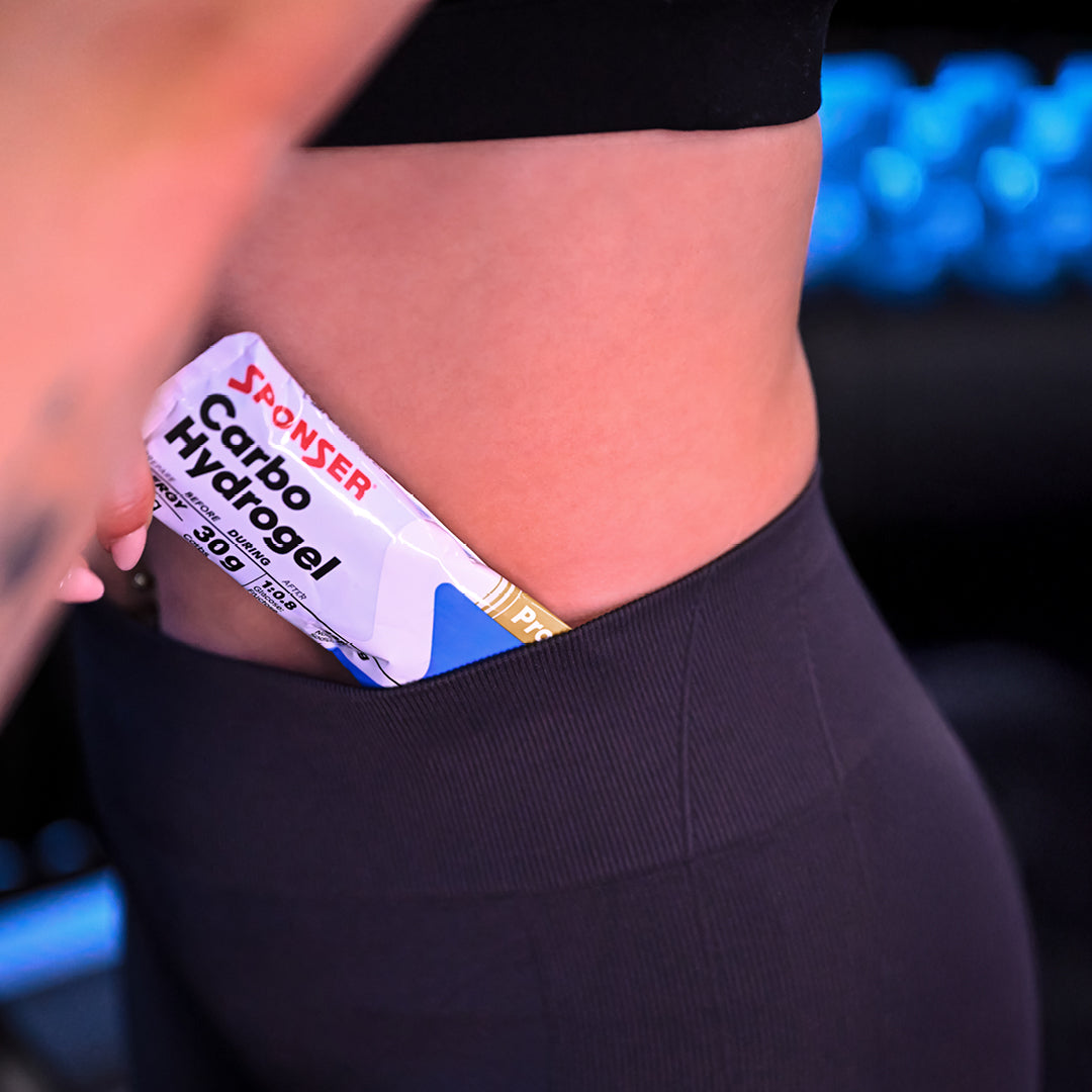 Carbo Hydrogel | Pure