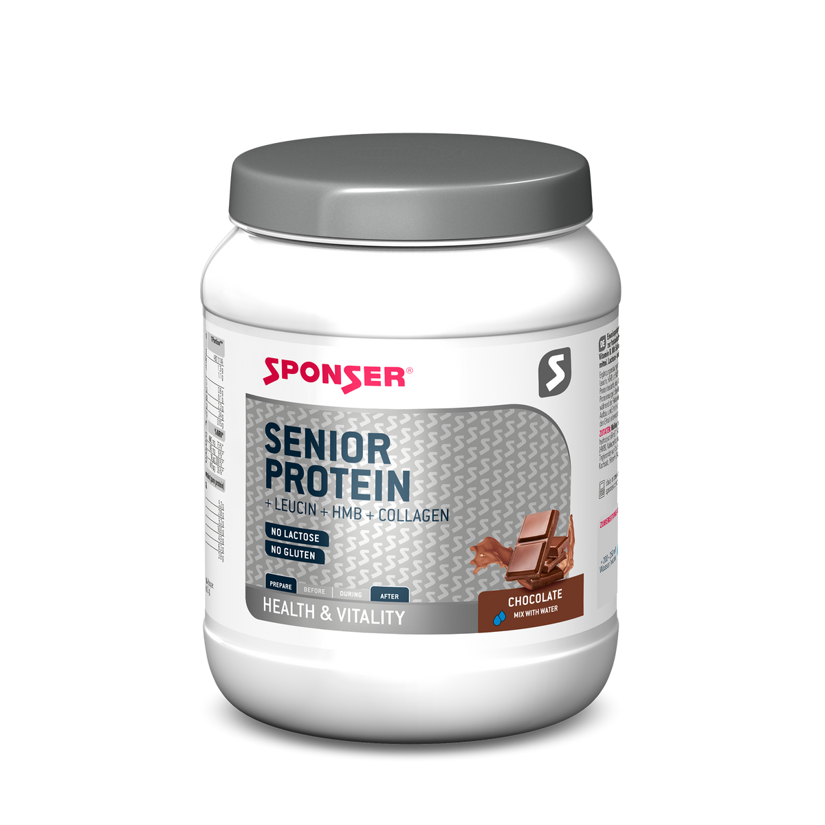 SENIOR PROTEIN | CHOCOLATE