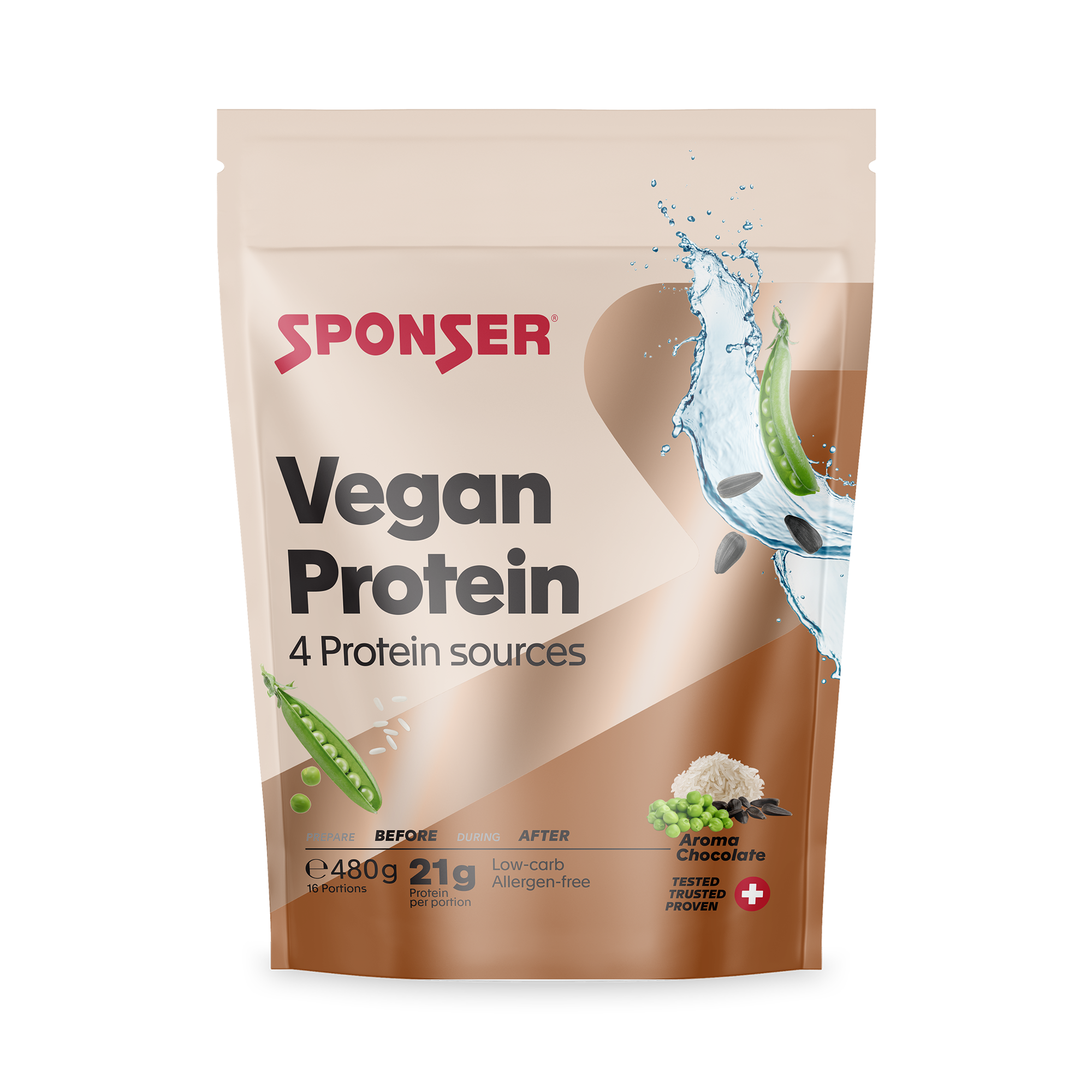 Vegan Protein | Chocolate