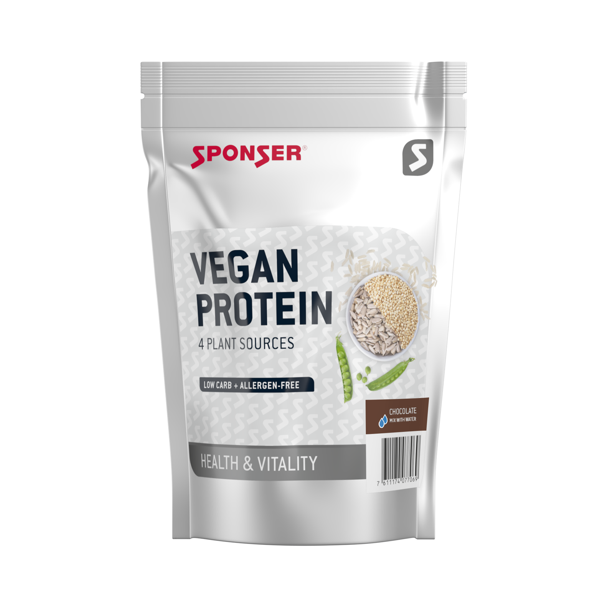 Vegan Protein | Chocolate
