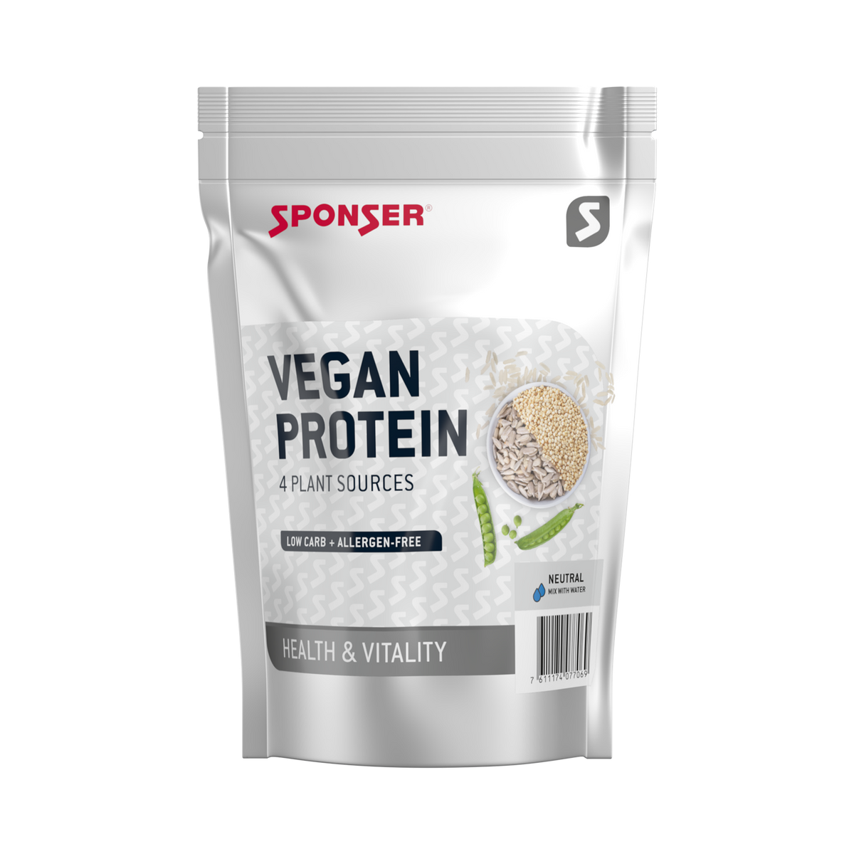 VEGAN PROTEIN | NEUTRAL