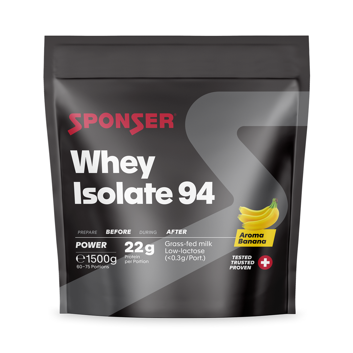 Whey Isolate 94 | Banana
