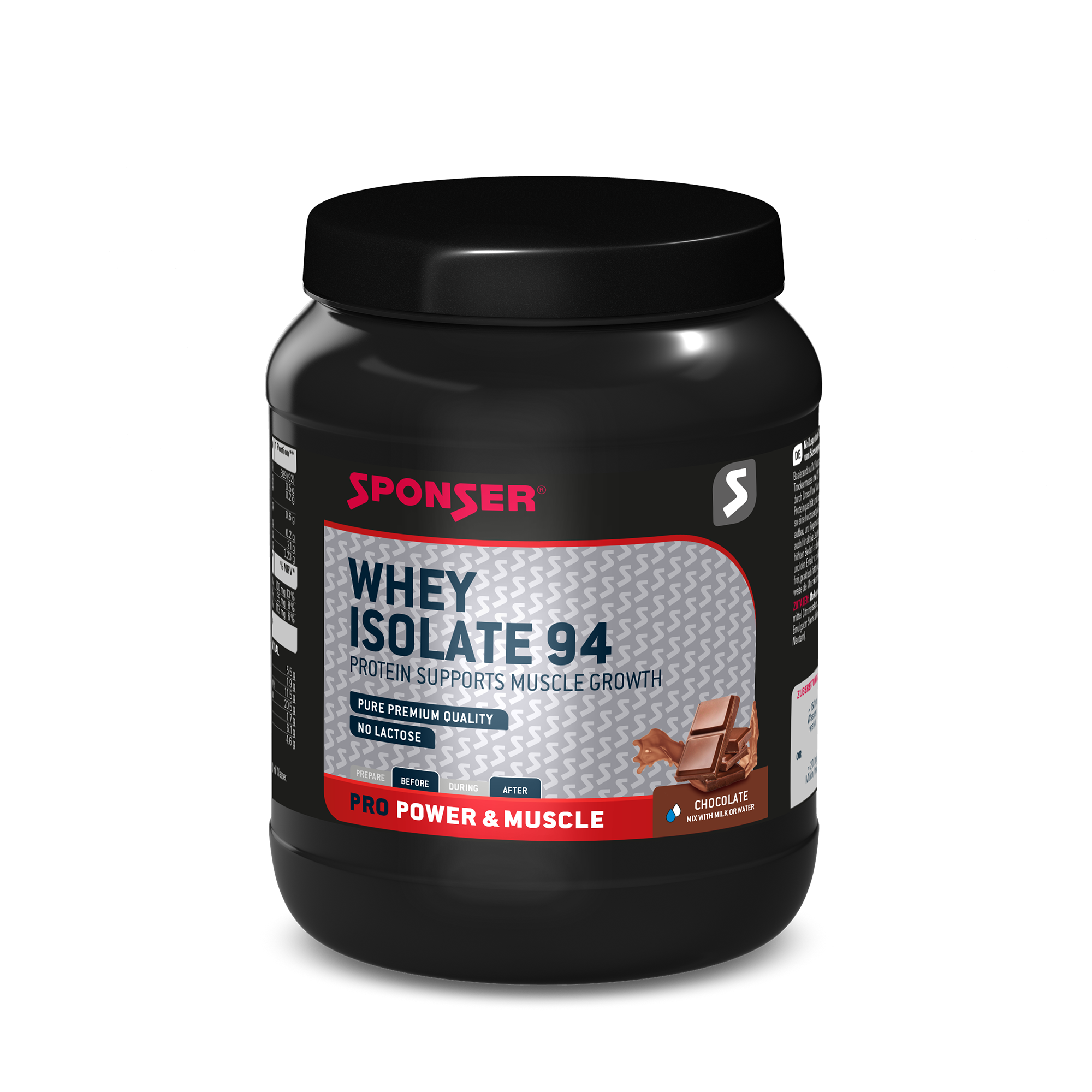 Whey Isolate 94 | Chocolate