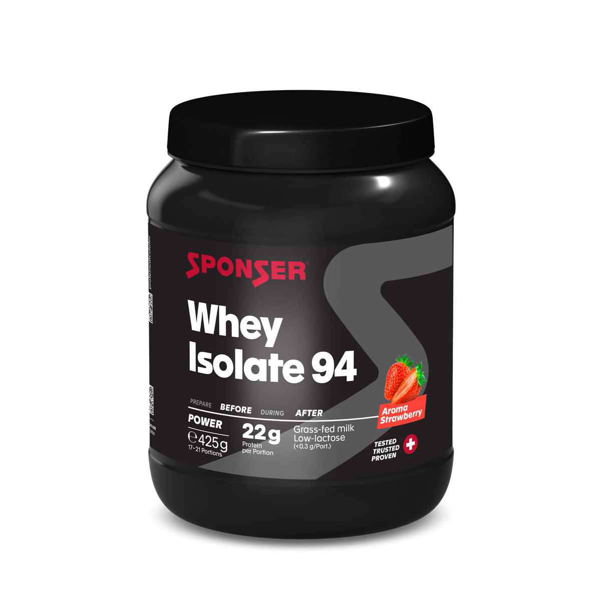 Whey Isolate 94 | Strawberry