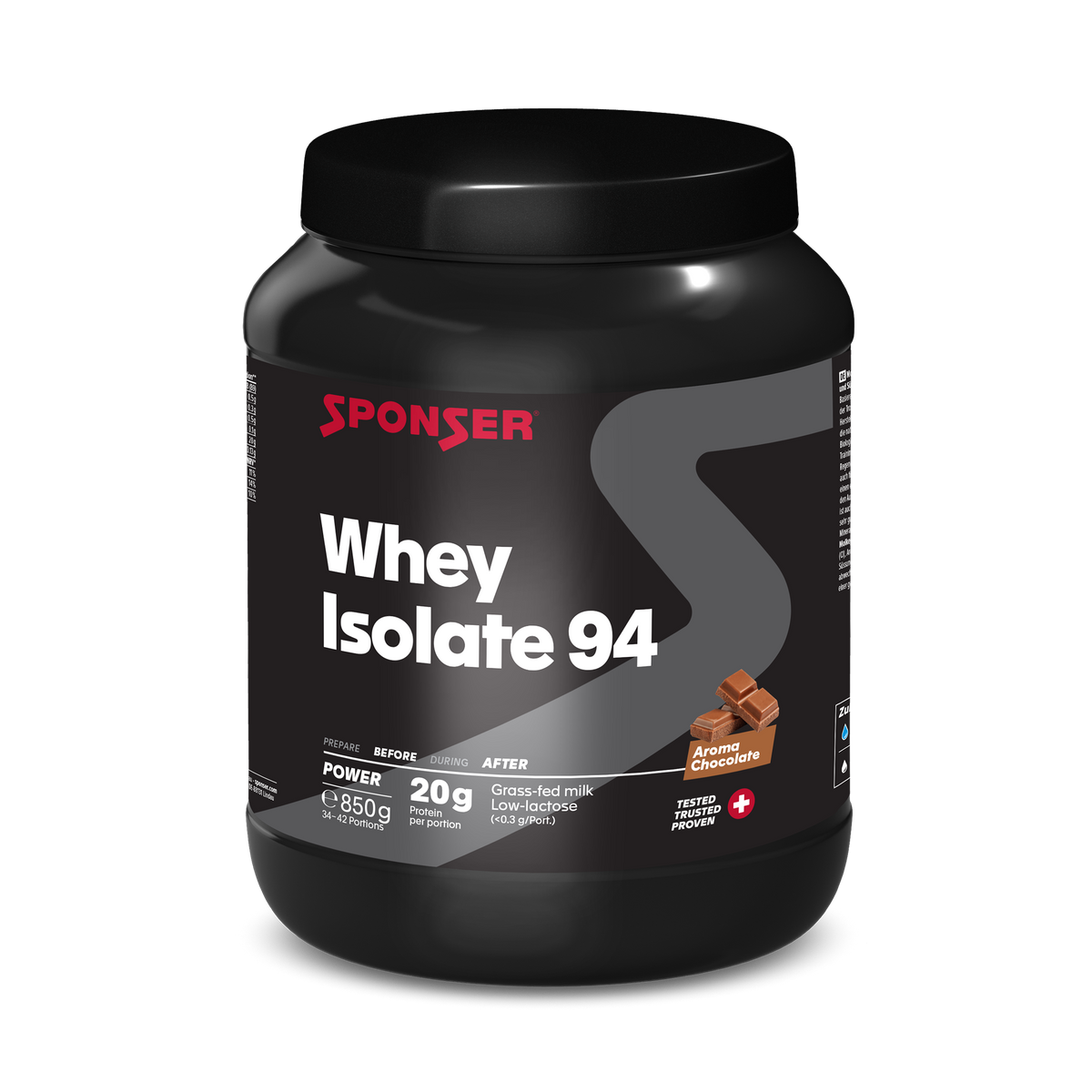 Whey Isolate 94 | Chocolate