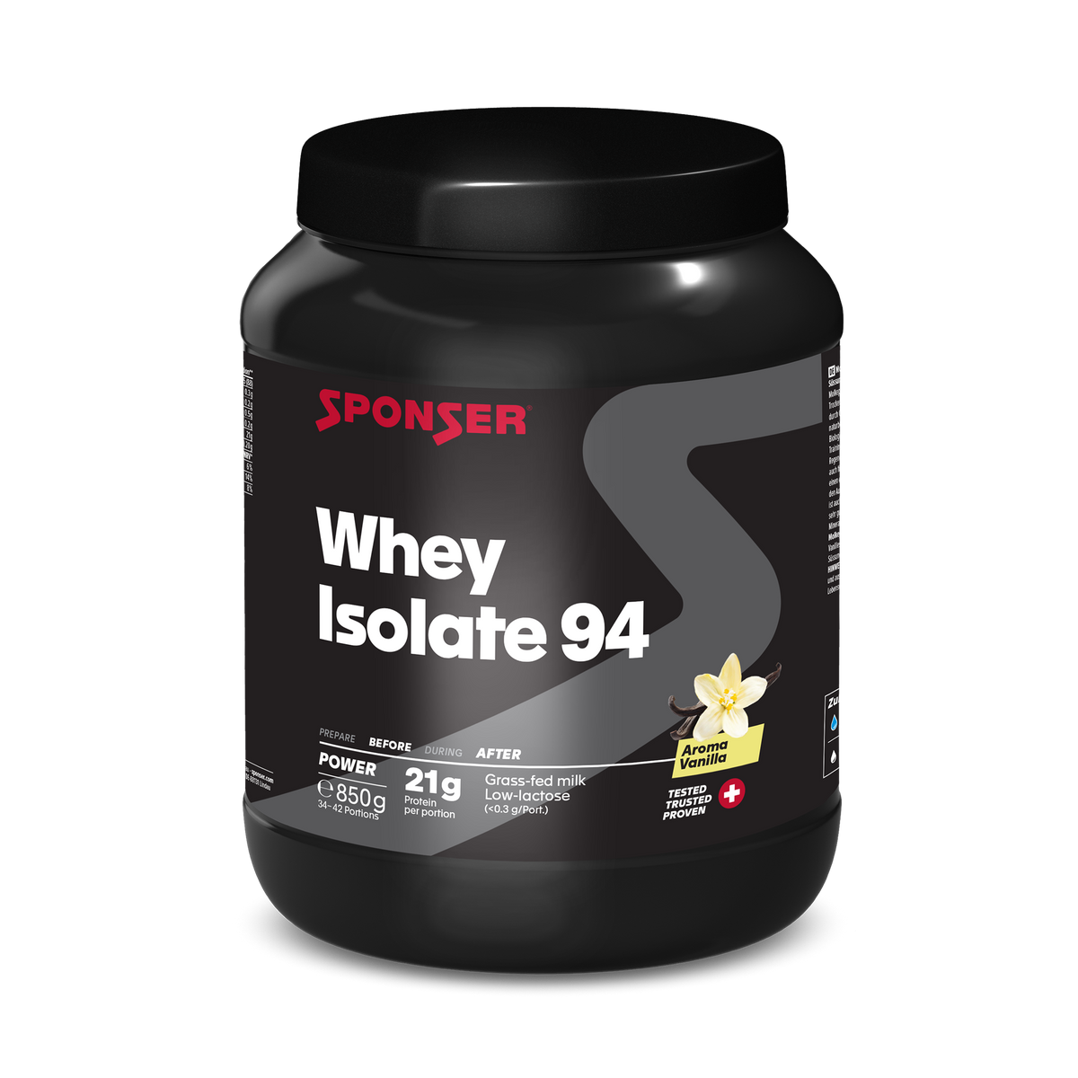 Whey Isolate 94 | Vanilla