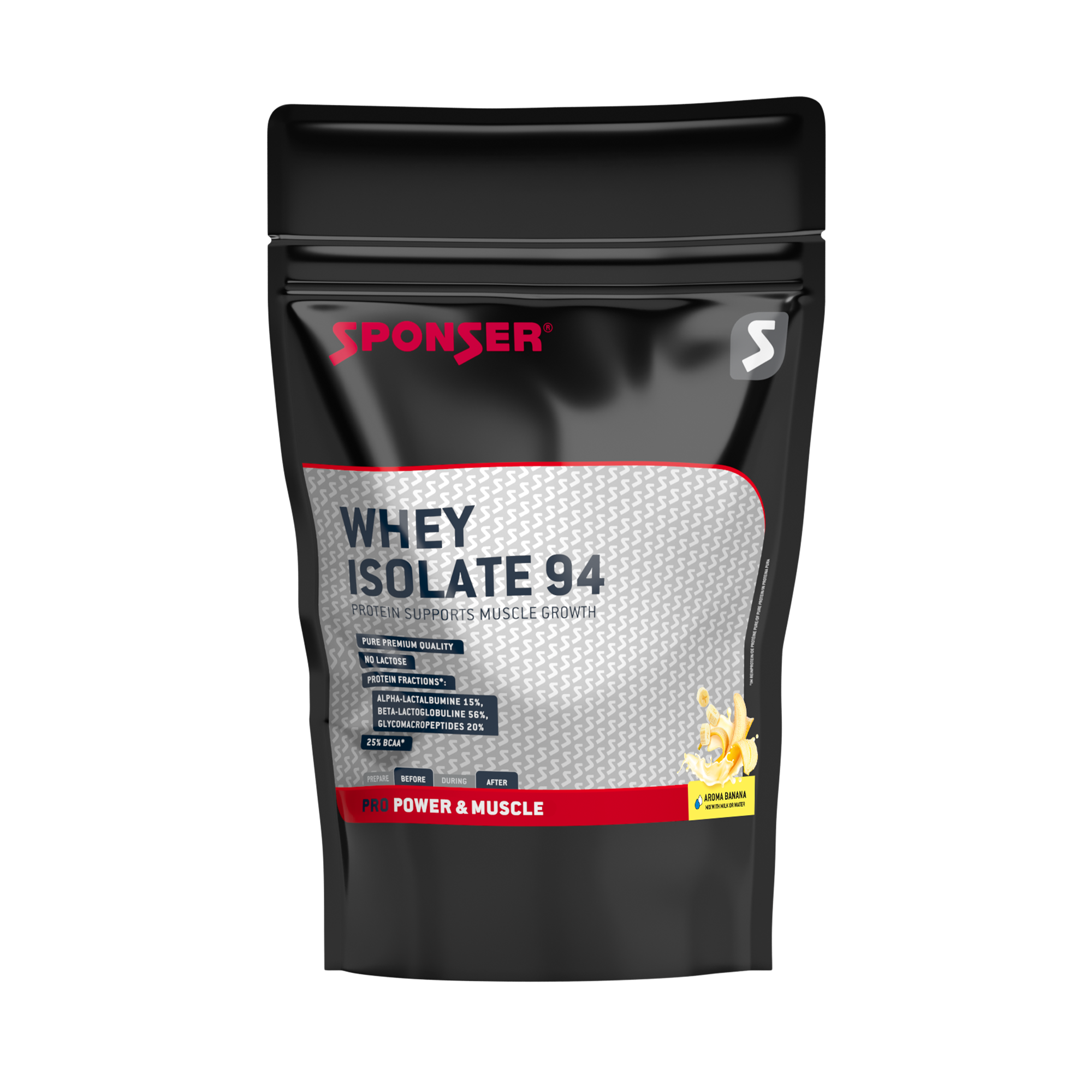 Whey Isolate 94 | Banana