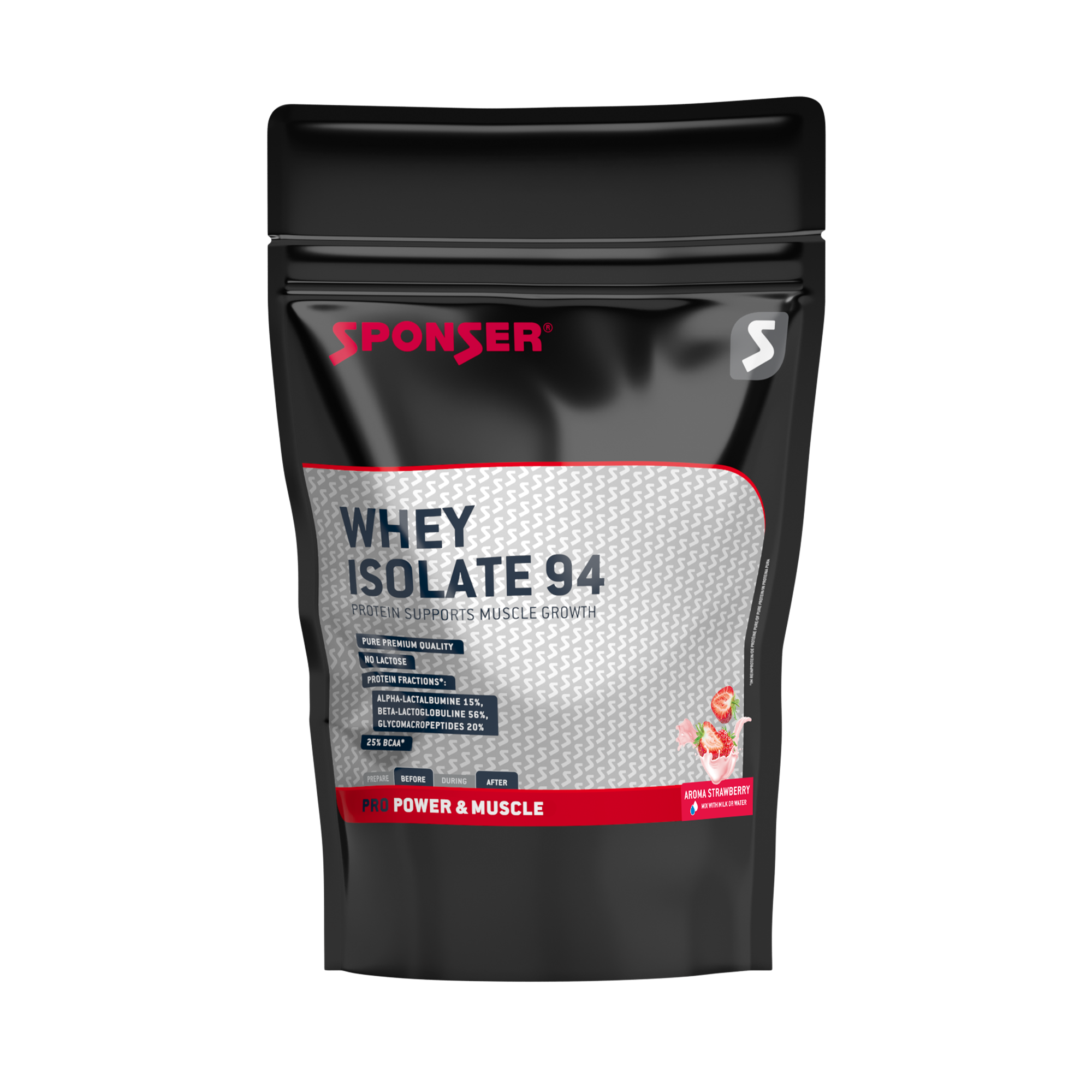 Whey Isolate 94 | Strawberry