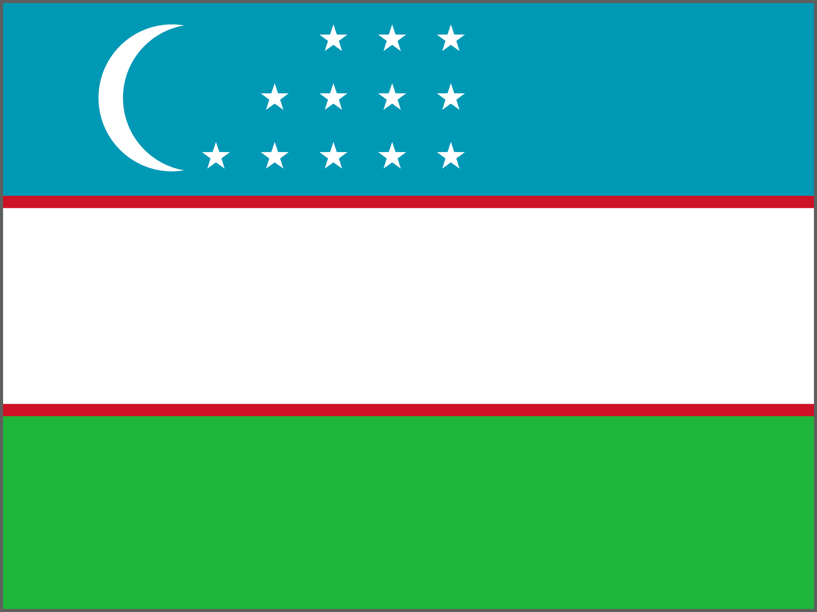 Usbekistan